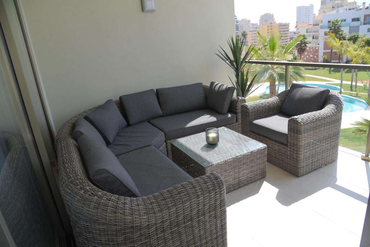 Luxury Oasis Sea View Portimão Exterior foto